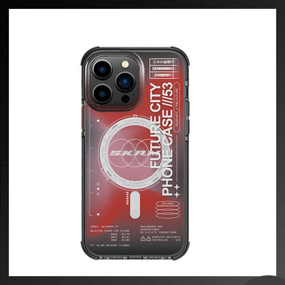 Future Interstellar MagSafe Compatible Phone Case