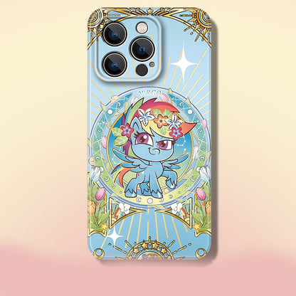 my little pony phone case