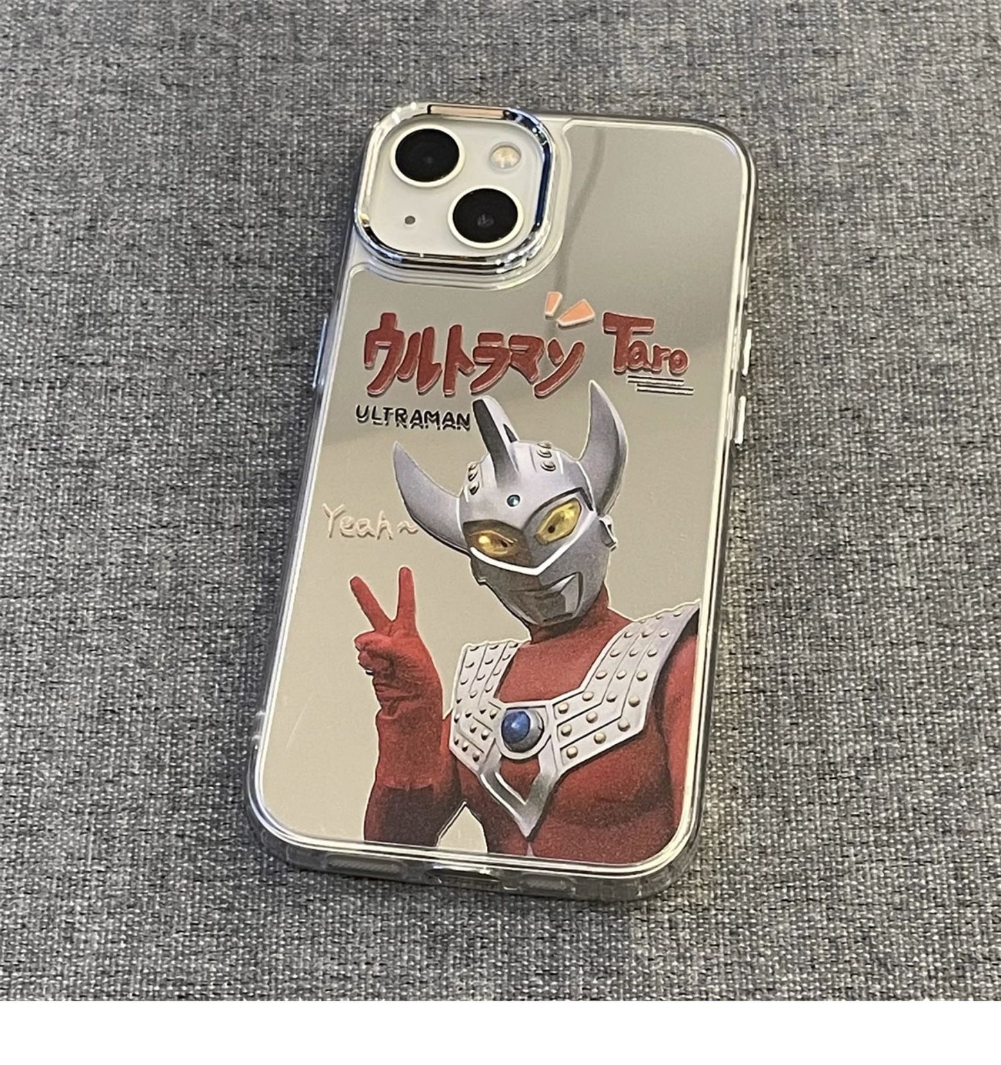 New Product Ultraman Phone Cases