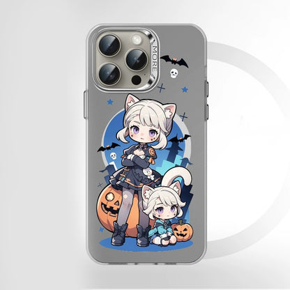 Anti-slip Halloween phone case