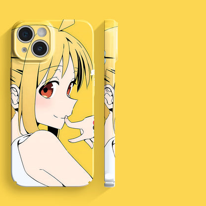 Bocchi the Rock phone case