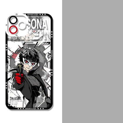 Persona 5 phone case