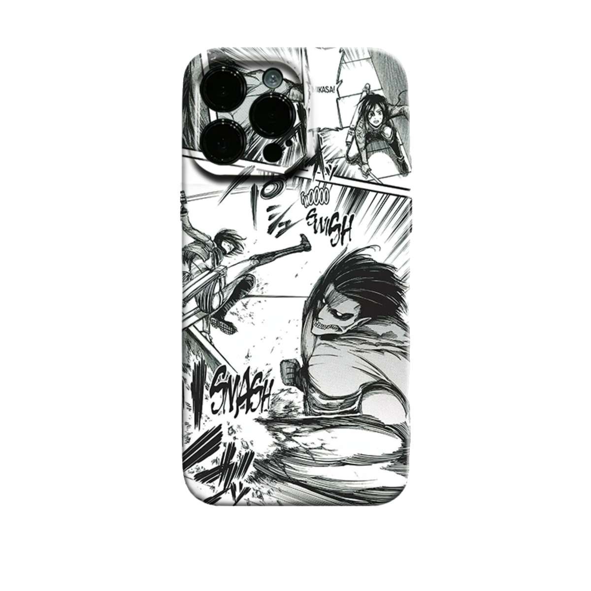 Shingeki no Kyojin mobile phone case