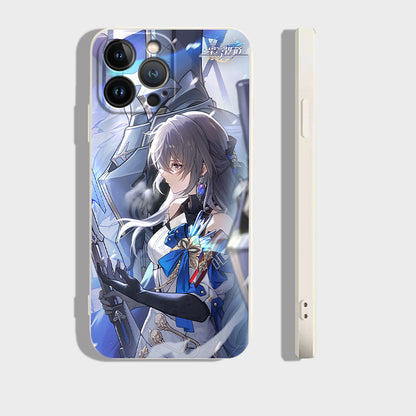 New Honkai: Star Rail phone case