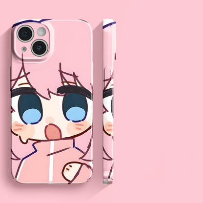 Bocchi the Rock phone case