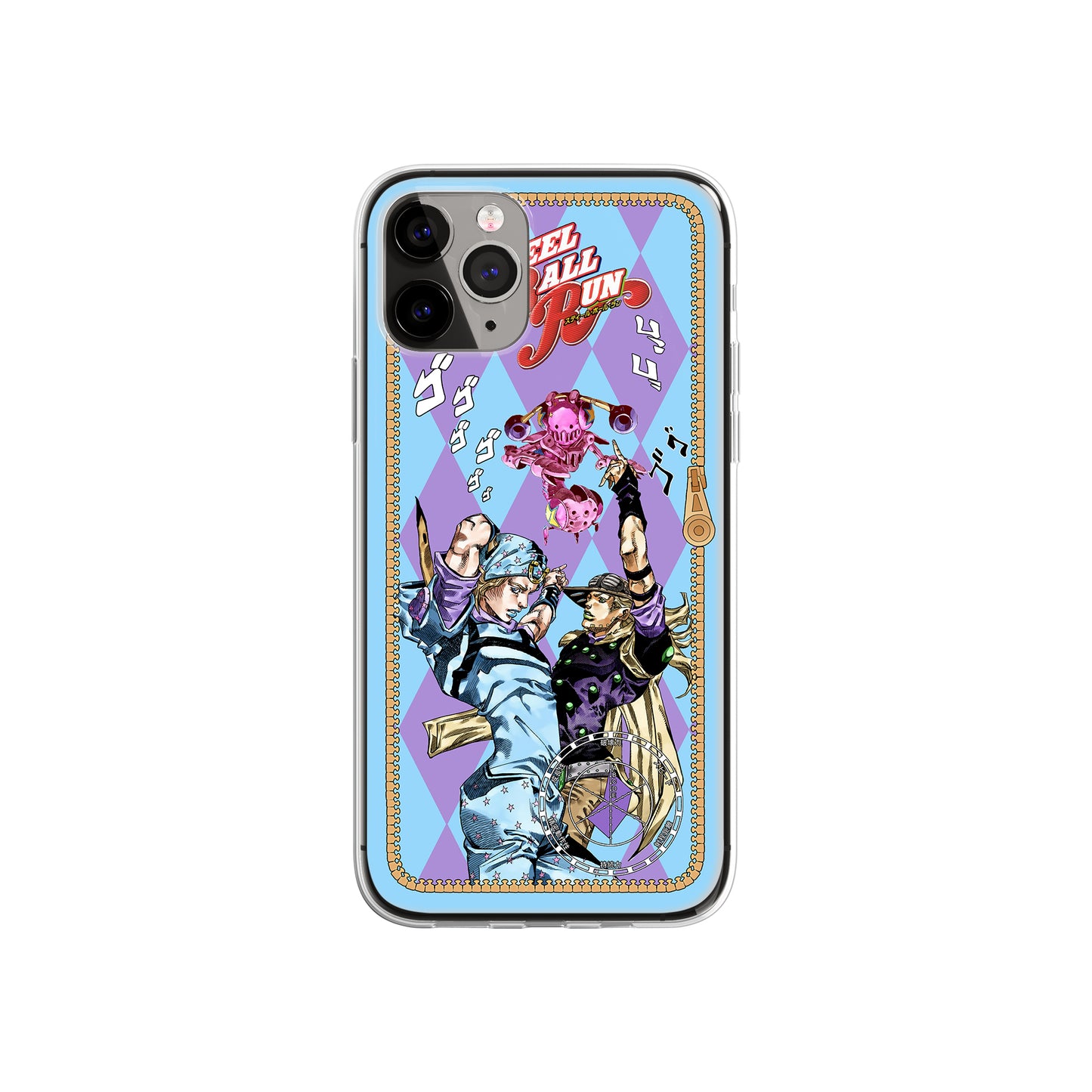 2025 New jojo's bizarre adventure Phone Case