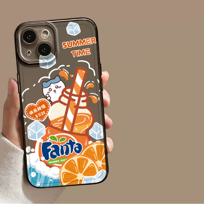 Cute chiikawa phone case