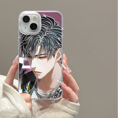 Popular anime boys phone cases