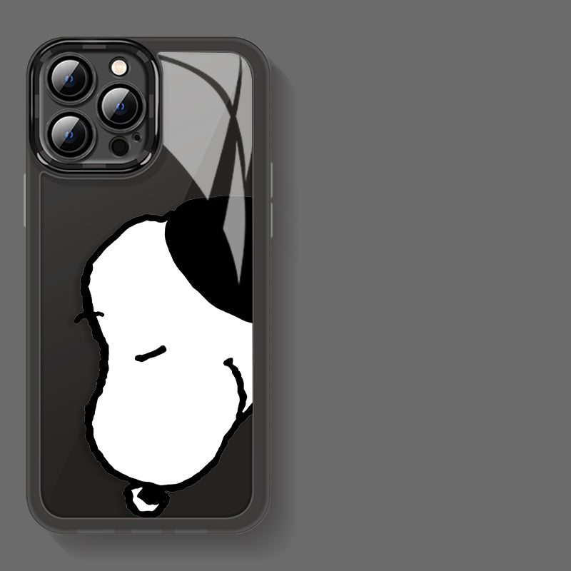 Peanuts Snoopy Themed Shockproof Phone Case