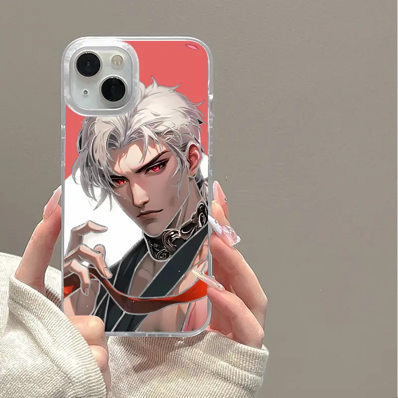 Popular anime boys phone cases