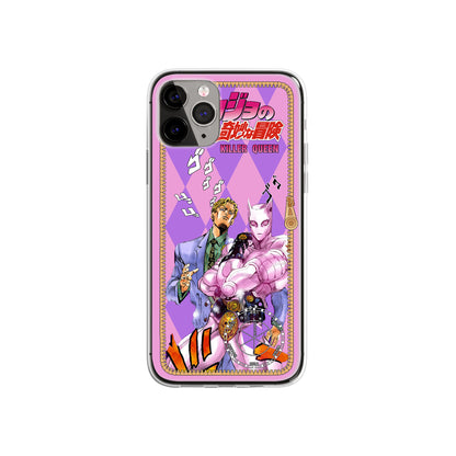 2025 New jojo's bizarre adventure Phone Case