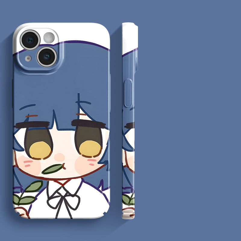 Bocchi the Rock phone case