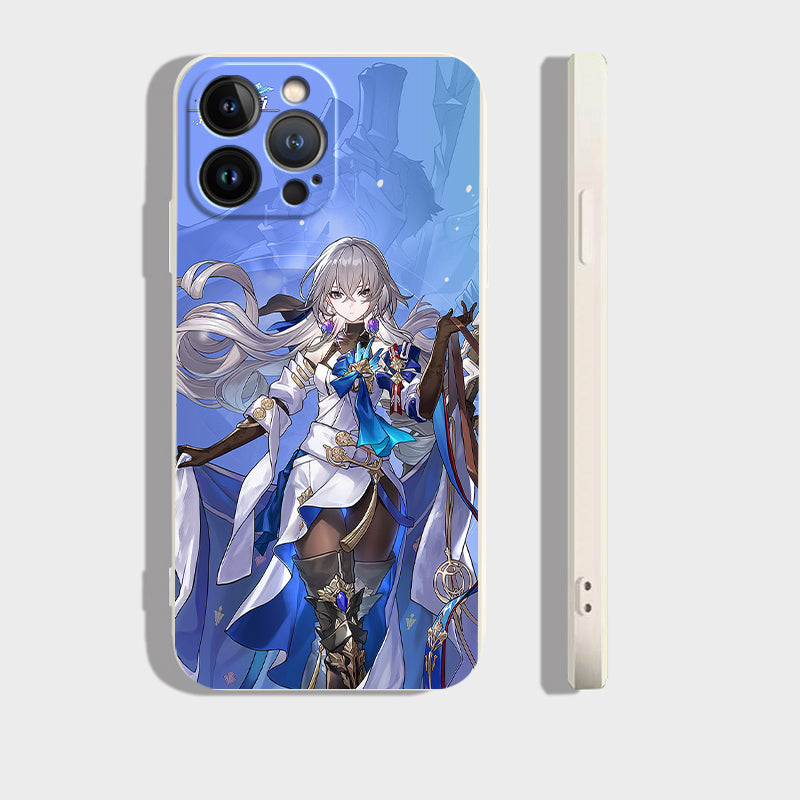 New Honkai: Star Rail phone case