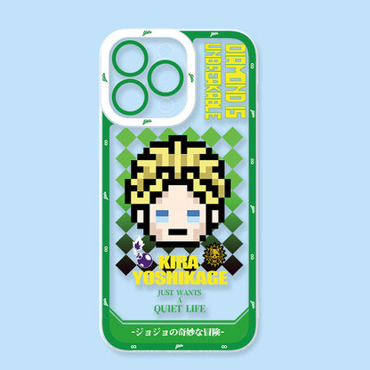 2025 New jojo's bizarre adventure Phone Case