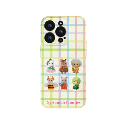 Butter Bear and Sylvania series phone case