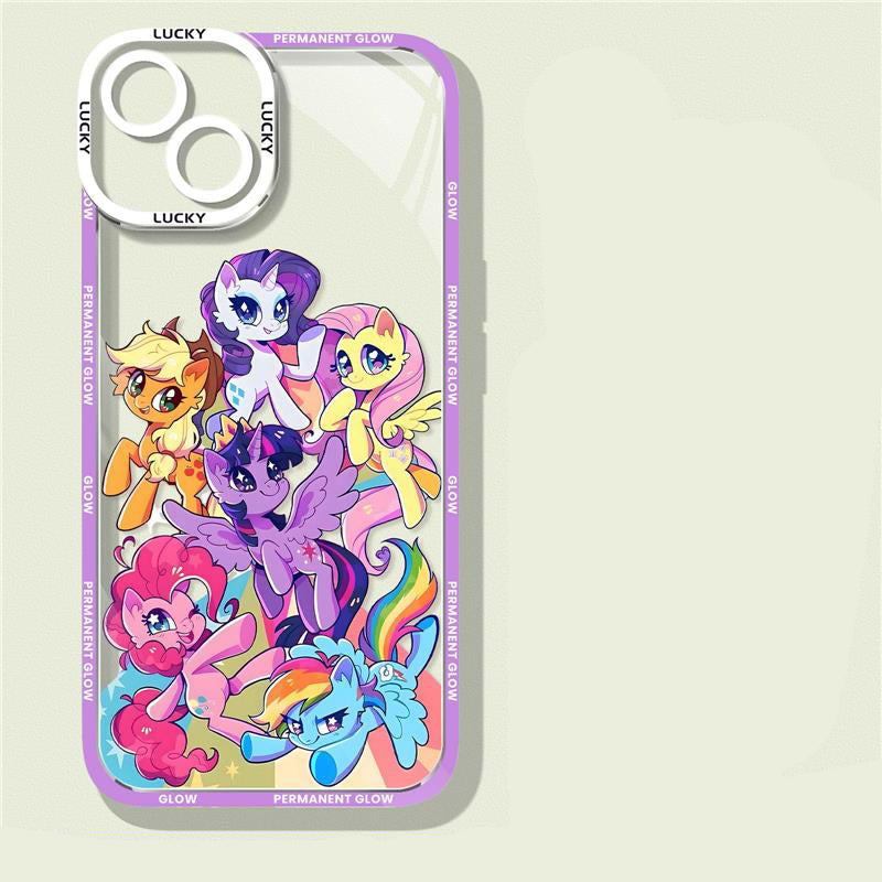 my little pony phone case