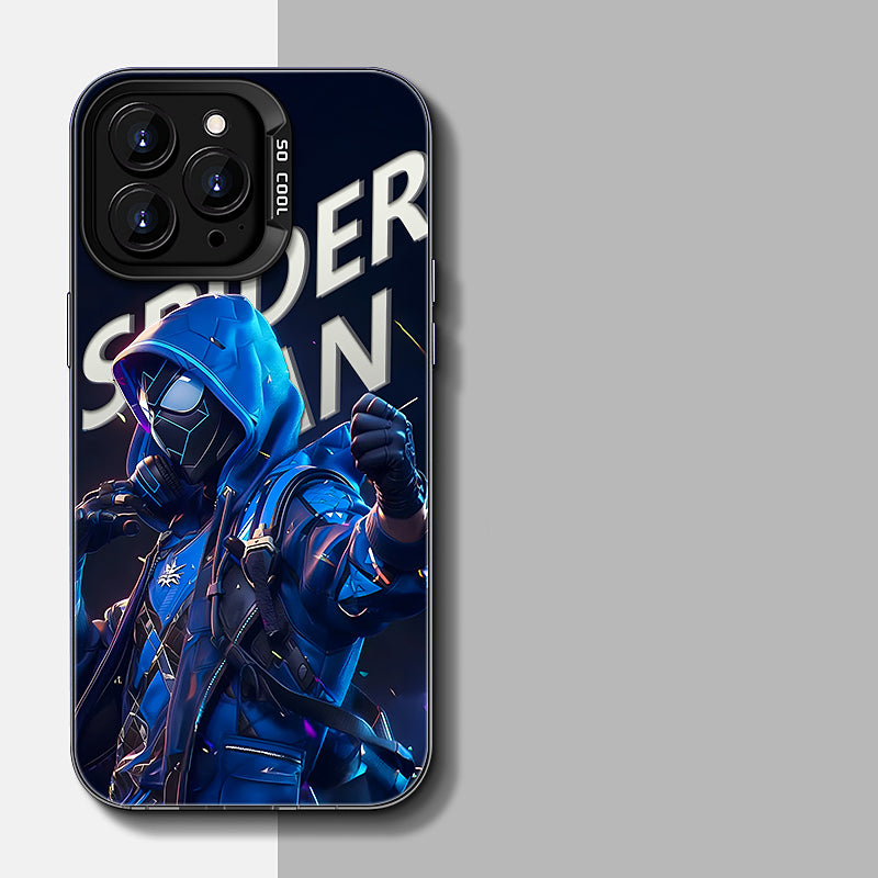 Marvel superheroes Shockproof Phone Case