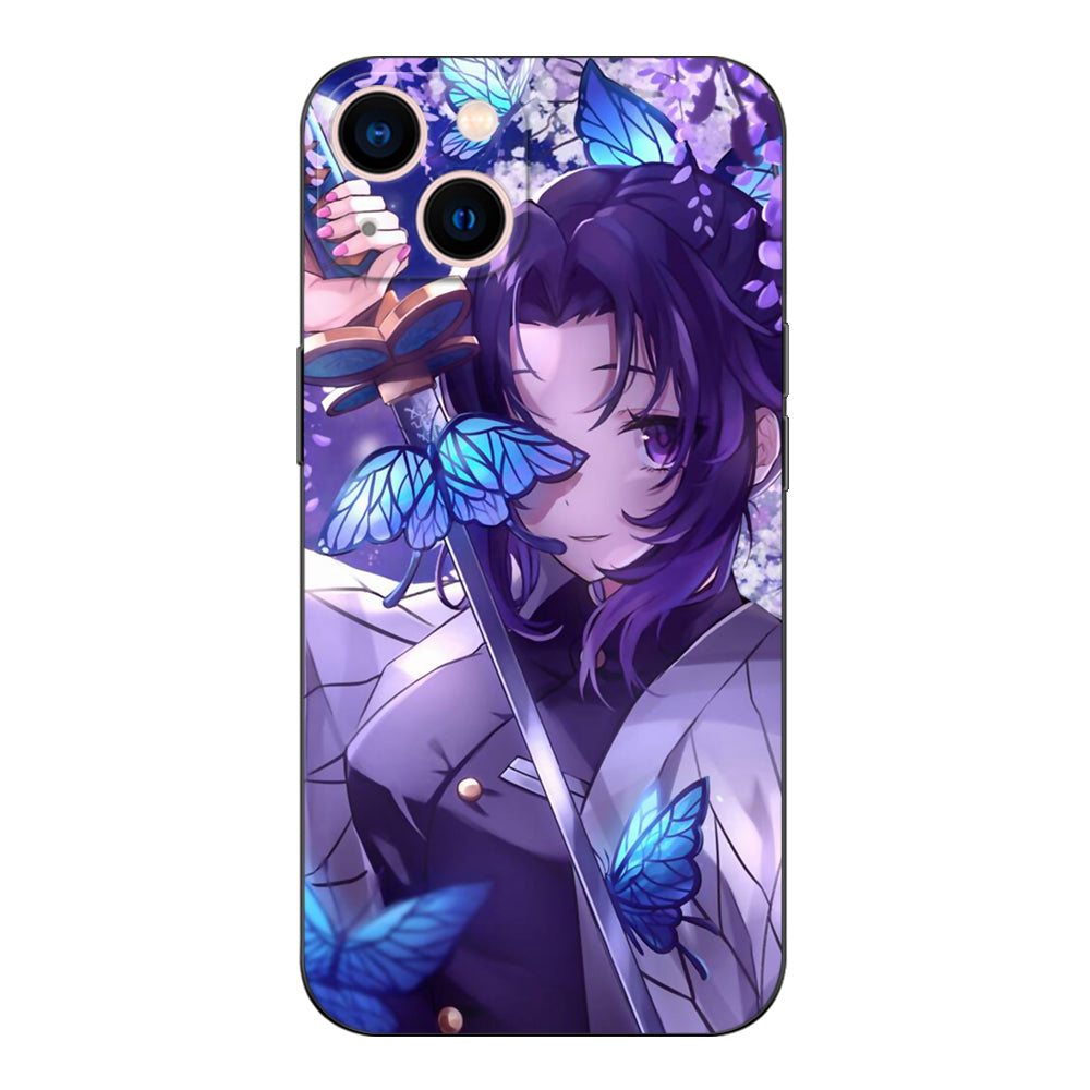 Demon Slayer: Kimetsu no Yaiba Phone Case