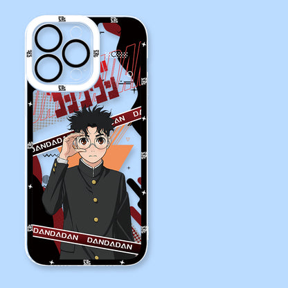 Popular Dan Da Dan anti-fall phone case