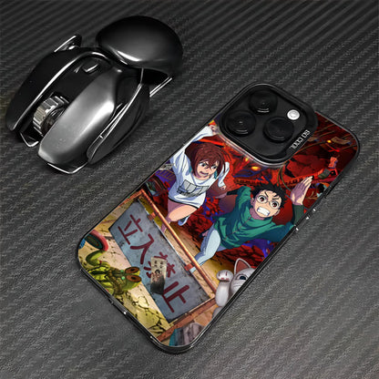 Popular Dan Da Dan anti-fall phone case