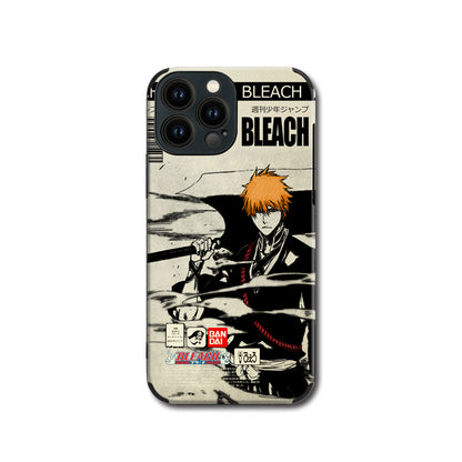 Popular BLEACH anti-fall phone case