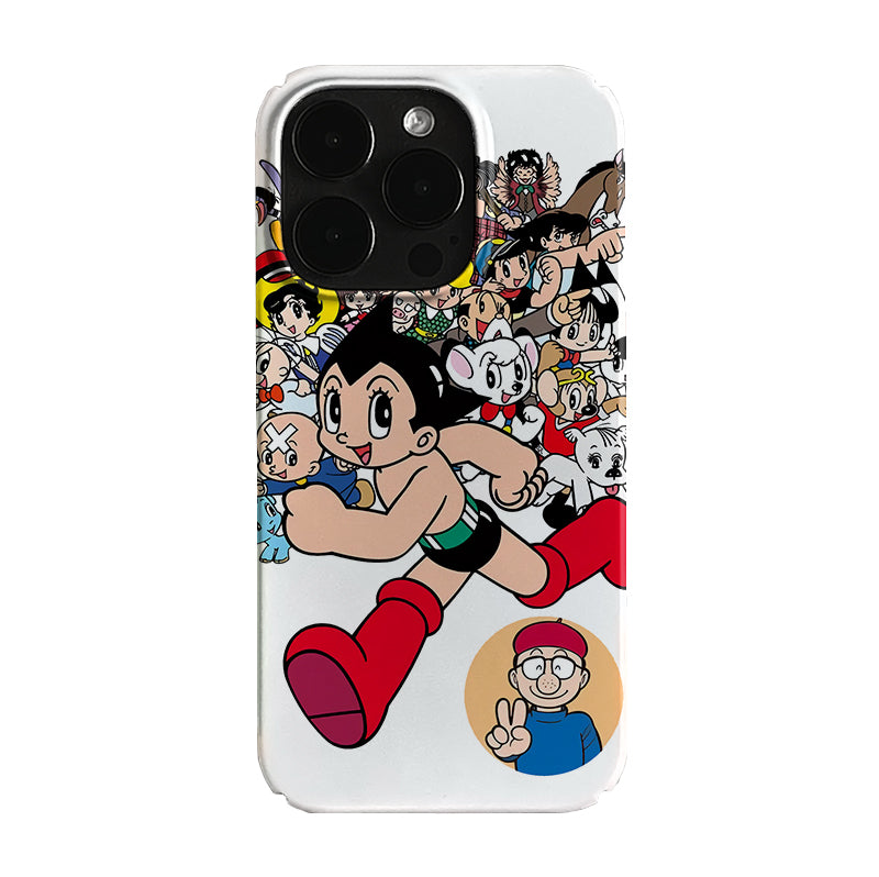 New Astro Boy mobile phone case