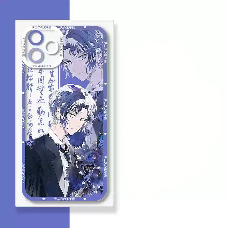 prince of tennis  phone case