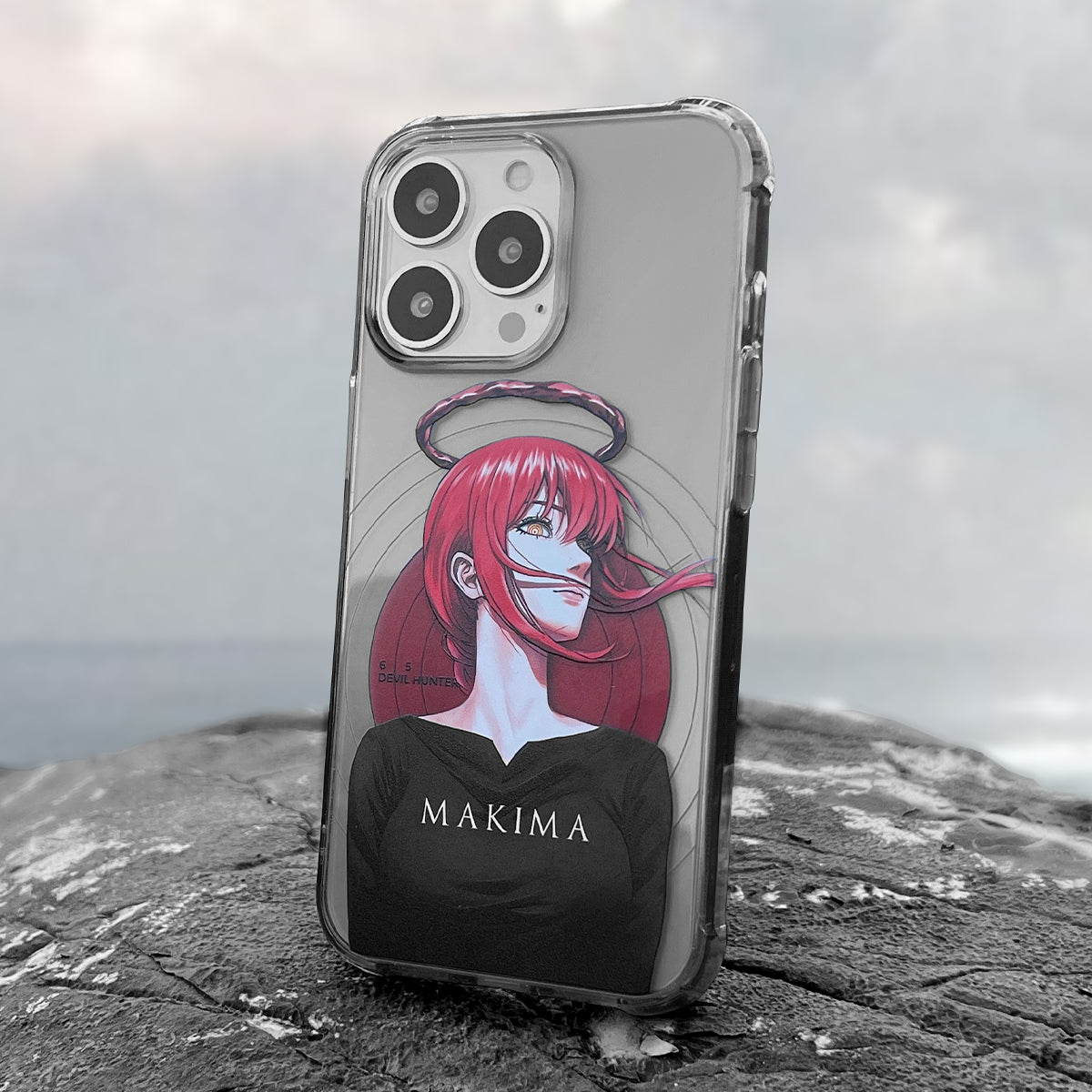 Chainsaw Man Phone Cases