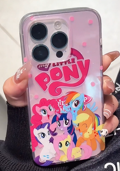 my little pony phone case