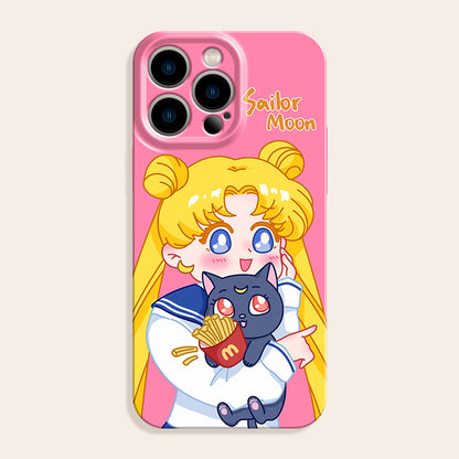 Original Sailor Moon Phone Case