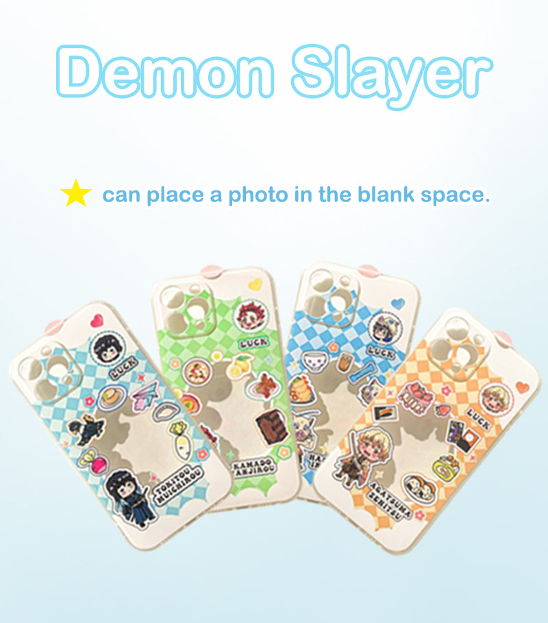 Demon Slayer: Kimetsu no Yaiba Phone Case