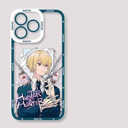 Hunter x Hunter phone case