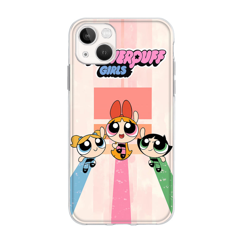 The Powerpuff Girls phone case