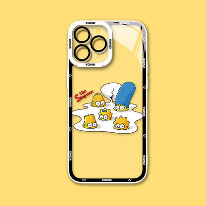 New Original The Simpsons Phone Case