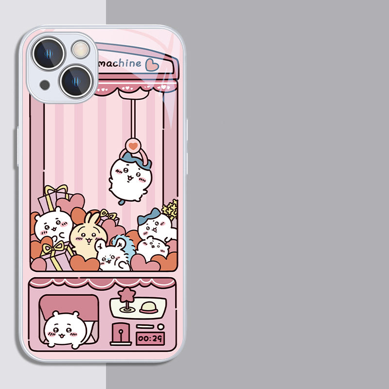 Cute chiikawa phone case