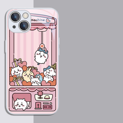 Cute chiikawa phone case