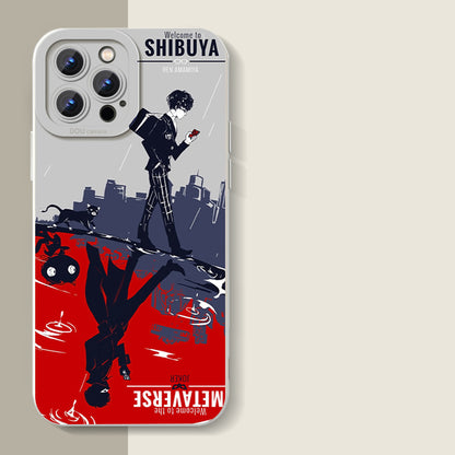 Persona 5 phone case