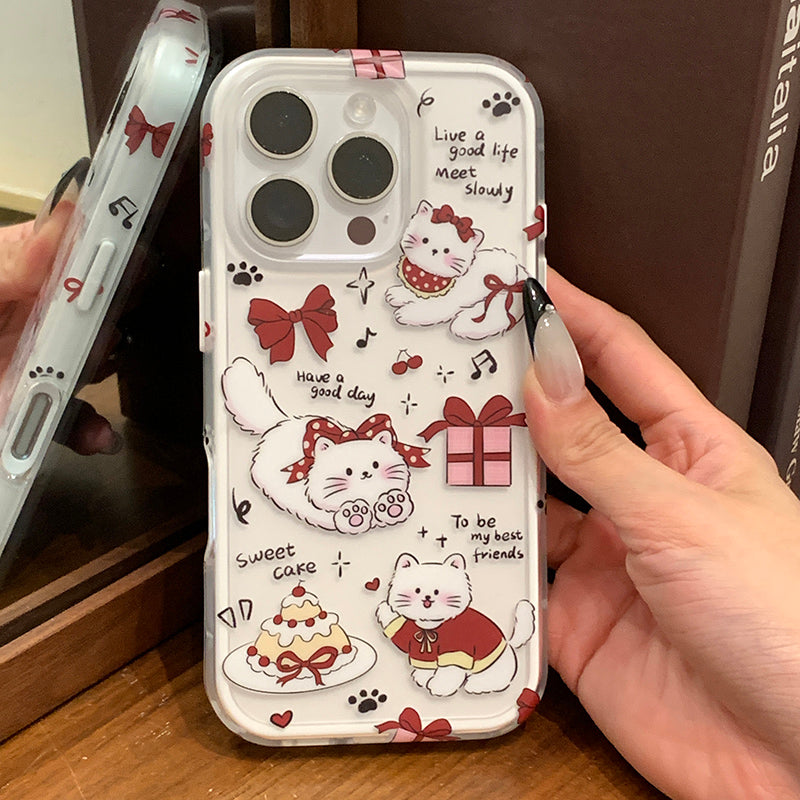 Cute animal phone case