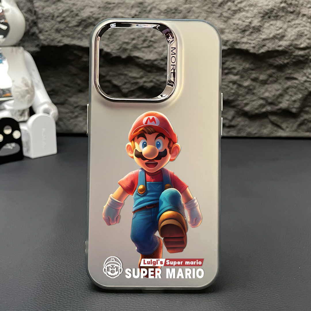 new original Super Mario Bros. phone case