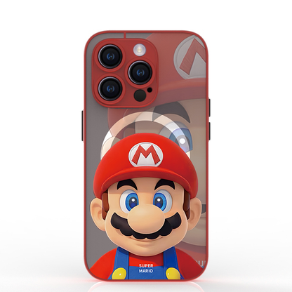 New Original Super Mario Bros. MagSafe Compatible Phone Case