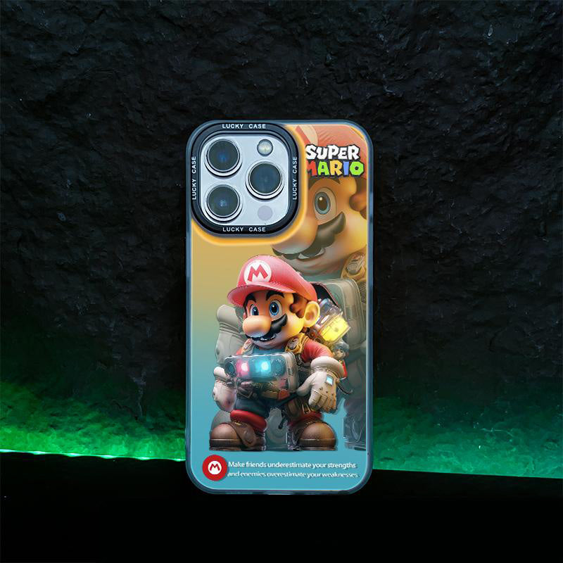 new original Super Mario Bros. phone case