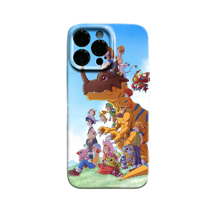 2025 New Digimon Phone Cases