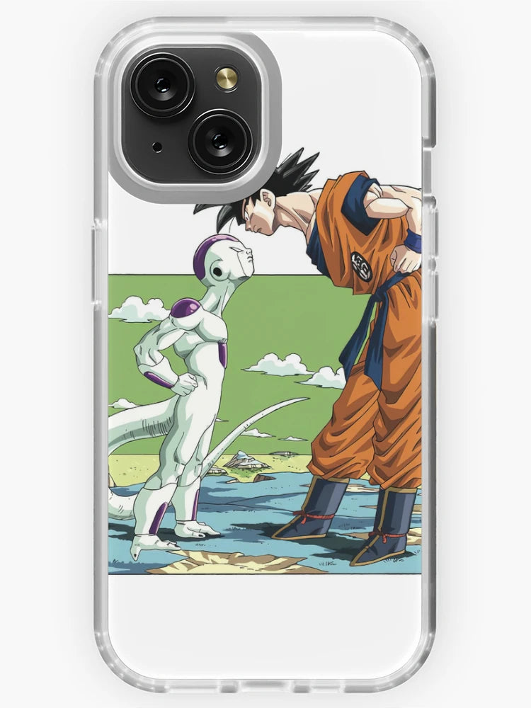 New Dragon Ball mobile phone anti-fall protective case