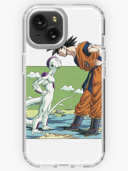 New Dragon Ball mobile phone anti-fall protective case