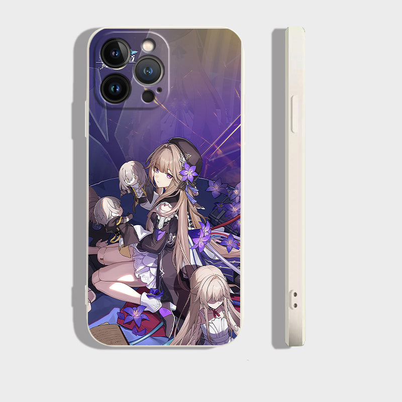 New Honkai: Star Rail phone case