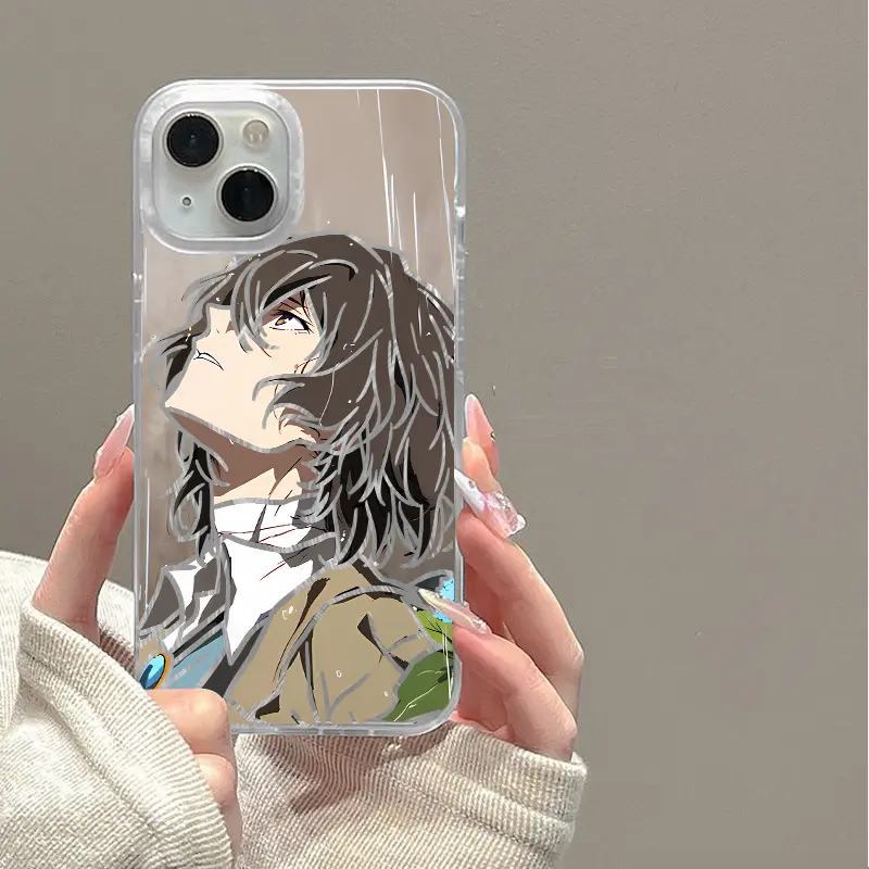 Popular anime boys phone cases