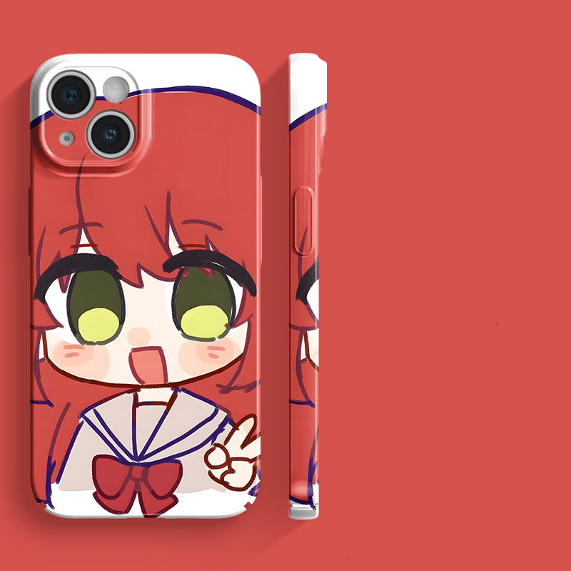 Bocchi the Rock phone case