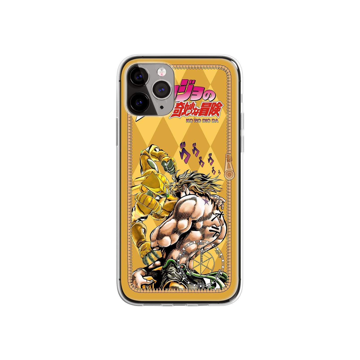 2025 New jojo's bizarre adventure Phone Case