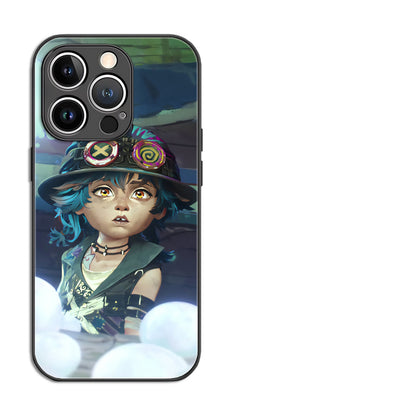 Battle of two cities Phone Case