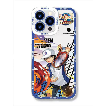 prince of tennis  phone case